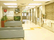 大阪市西区Y病院内部共用部塗装工事